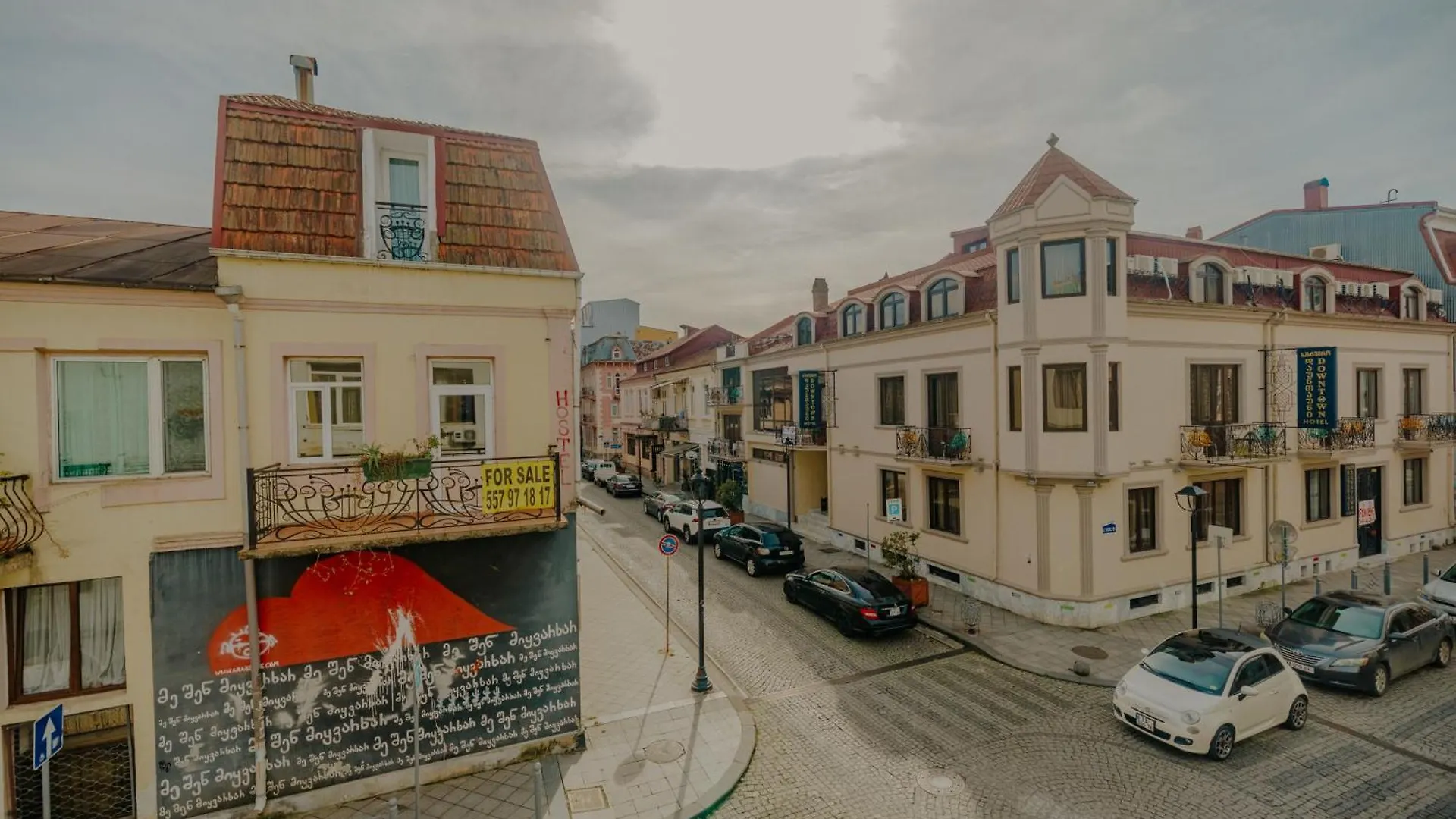 Central Batumi Old City Charm Georgia