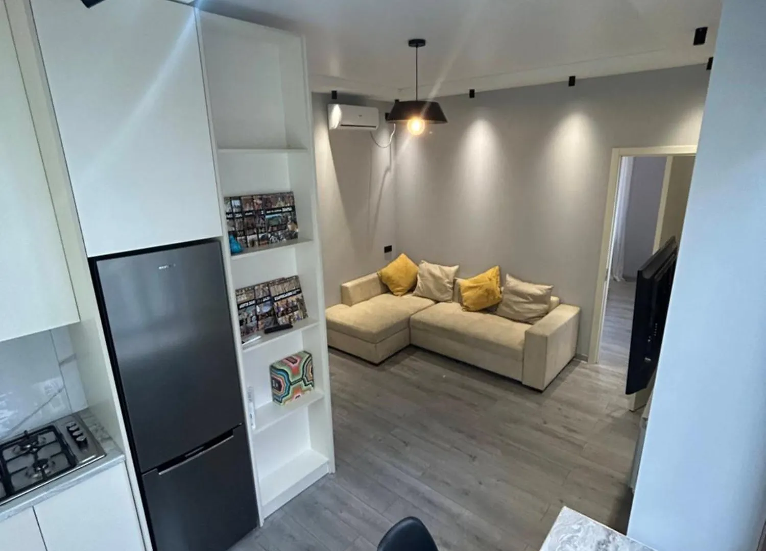 Central Batumi Old City Charm Apartment