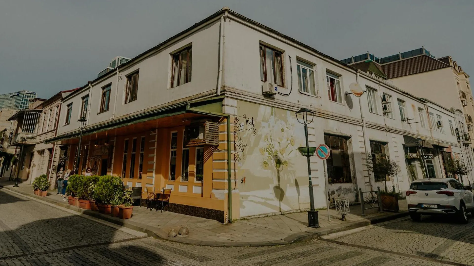 Apartment Central Batumi Old City Charm